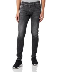 Replay - Bronny Aged Jeans Karotte - Lyst