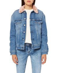 Replay - W311w .000.108 513 Giacca in Jeans - Lyst