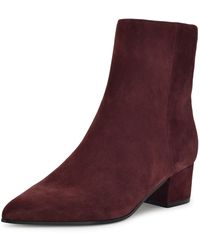 Nine West - Maribu Bootie - Lyst