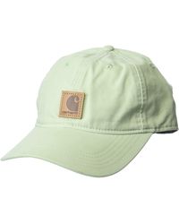 Carhartt - Canvas Cap - Lyst