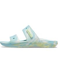 Crocs™ - And Classic Slide Sandals - Lyst