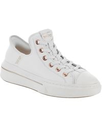 Skechers - Snoop One Og Lederen Sneaker - Lyst
