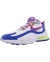 Nike - Air Max 270 React Easter S Running Trainers Cw0630 Sneakers Shoes - Lyst