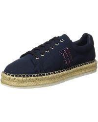 tommy hilfiger heritage lace up