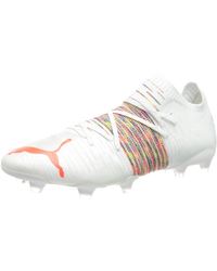 puma future z blanco