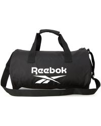 Reebok - Plyo Sports Gym Bag - Lightweight Carry On Weekend Overnight Luggage For - Lyst