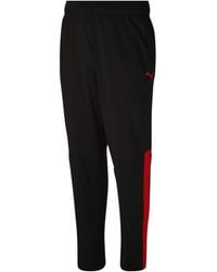 PUMA - Big Tall Contrast Pants 2.0 - Lyst