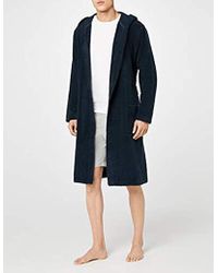 bleu Tommy Hilfiger Homme Icône Peignoir