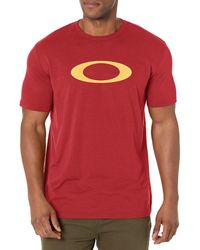 Oakley - O-Bold Ellipse Tee T-Shirt - Lyst