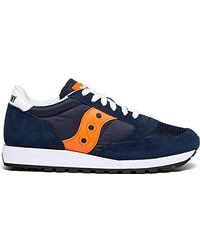 saucony jazz hombre olive