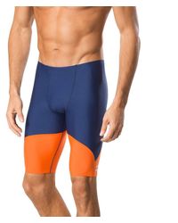 Speedo - Swimsuit Jammer Endurance+ Splice Team Colors - Lyst