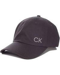 Calvin Klein - Charcoal - One - Lyst
