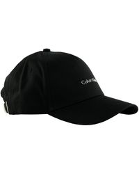 Calvin Klein - Casquette Ck Must Tpu Logo Casquette De Baseball - Lyst