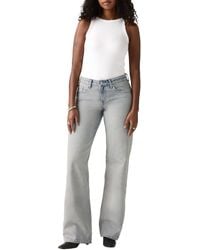 Levi's - Low Loose Jeans - Lyst