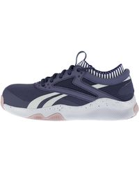 Reebok - Work HIIT TR Safety Toe Athletic Work Shoe - Lyst
