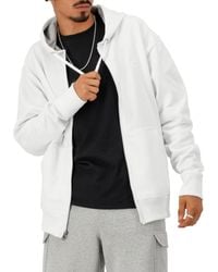 Champion - Full-zip Fleece Hoodie - Lyst