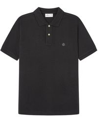 Springfield - Reconsider Basic Pique Polo Shirt IN Regular FIT. Contrasting Embroidery Tree Logo Camisa - Lyst