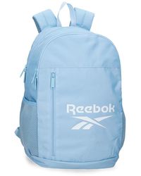 Reebok - Ashland Mochila Azul 31,5x45x15 cms Poliéster 21,26L by Joumma Bags - Lyst