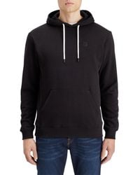 Scotch & Soda - Core-logo Hoodie Hooded Sweatshirt - Lyst