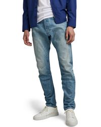 G-Star RAW - Jeans Arc 3D para Hombre - Lyst