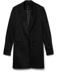 Vero Moda - Jacke VMVERINA LS LONG BLAZER - Lyst