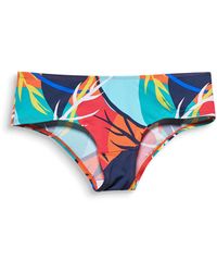 Esprit Bodywear Tilly Beach Sexy Hipster Shorts Bikini Bottoms - Blue