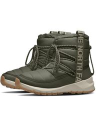 north face boots