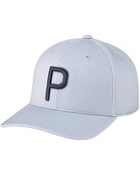 PUMA - Golf 2020 P Hat - Lyst