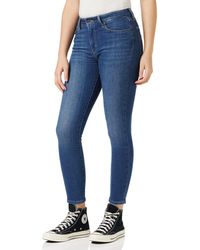 Levi's - 721TM High Rise Skinny Skinny Fit Don't Be Extra 23W / 28L Active - Lyst