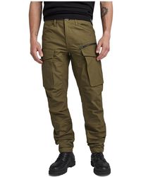 G-Star RAW - Rovic Broek 3d Taps Toelopend - Lyst