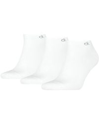 Calvin Klein - 8719965009202 Ck Trainers 3p - Lyst