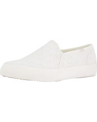 keds double decker women's shoes