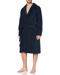 boys tommy hilfiger dressing gown