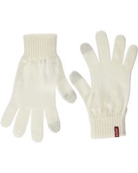Levi's - Ben Touch Screen Gloves - Lyst