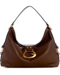Guess - Camden Shoulder Bag - Lyst