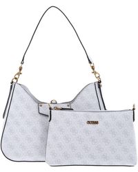 Guess - , hell-grau(lightgray), Gr. ONE SIZE - Lyst