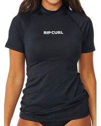 Rip Curl - Black - Uv Sun Protection And Spf - Lyst