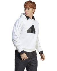 adidas - M Fi Bos HD Felpa - Lyst