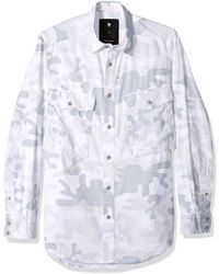 G-Star RAW Shirts for Men - Up to 65% off at Lyst.com