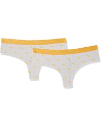 PUMA - Cat Logo Underwear - Lyst
