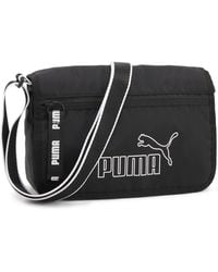 PUMA - Core Base Schoudertas Schoudertassen - Lyst