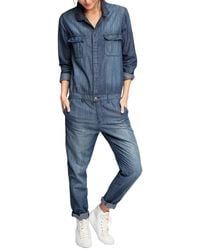 Esprit - Edc By Relaxed Overall 105cc1l001 - Lyst
