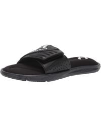 under armour slides sale