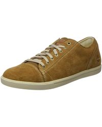 Timberland Herren Fulk Cap Toe Ox Oxford - Mehrfarbig