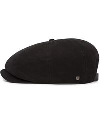 brixton brood adjustable snap cap