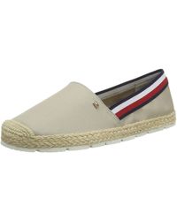 tommy hilfiger espadrilles uk