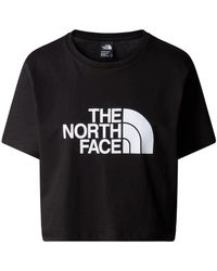 The North Face - Relaxed Easy T-Shirt - Lyst