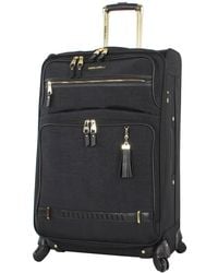 Steve Madden - Luggage Large 28" Expandable Softside Suitcase With Spinner Wheels - Lyst