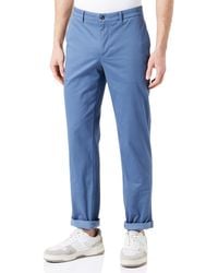 Tommy Hilfiger - Chino Denton Printed Structure Woven Pants - Lyst