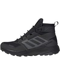 adidas - Terrex Trailmaker Mid Cold.rdy Trainers - Lyst